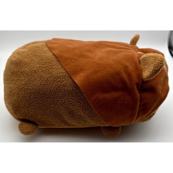 Disney Tsum Tsum Star Wars Wicket Ewok 12” Lucas Film Plush - Picture 3 of 7